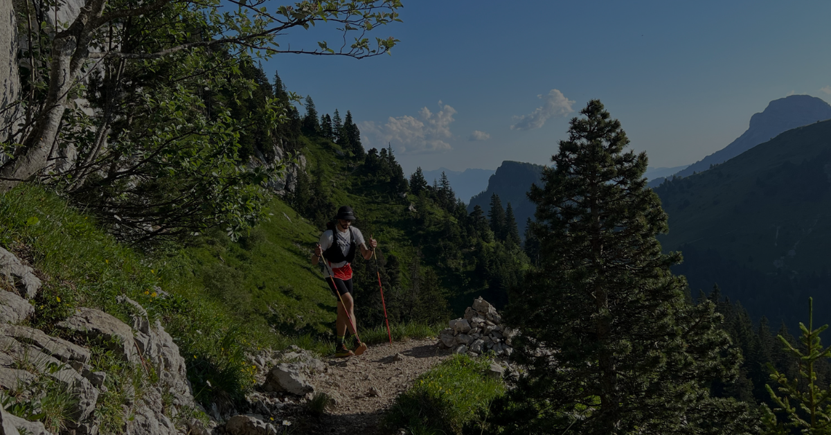 Illustration pour l'article "Quand reprendre après un ultra-trail ?"