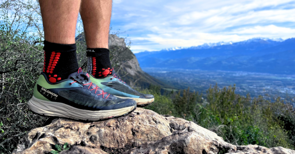 Couverture pour le test des Salomon S/Lab Ultra