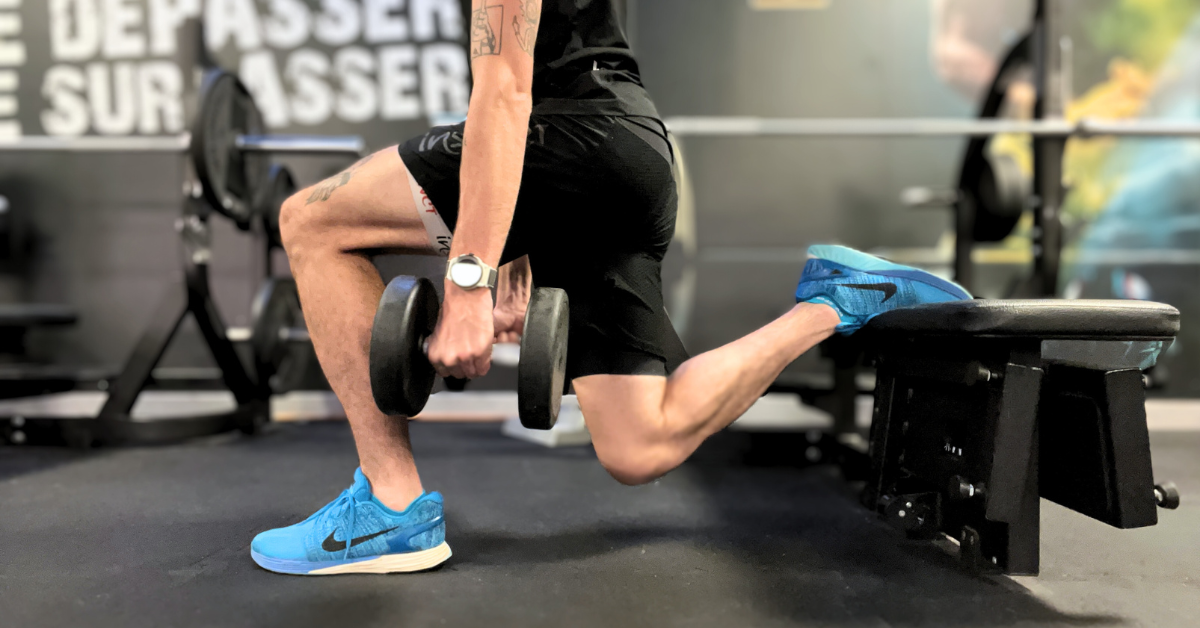 Couverture de l'article sur la musculation pour le trail et running unilatéral bilatéral