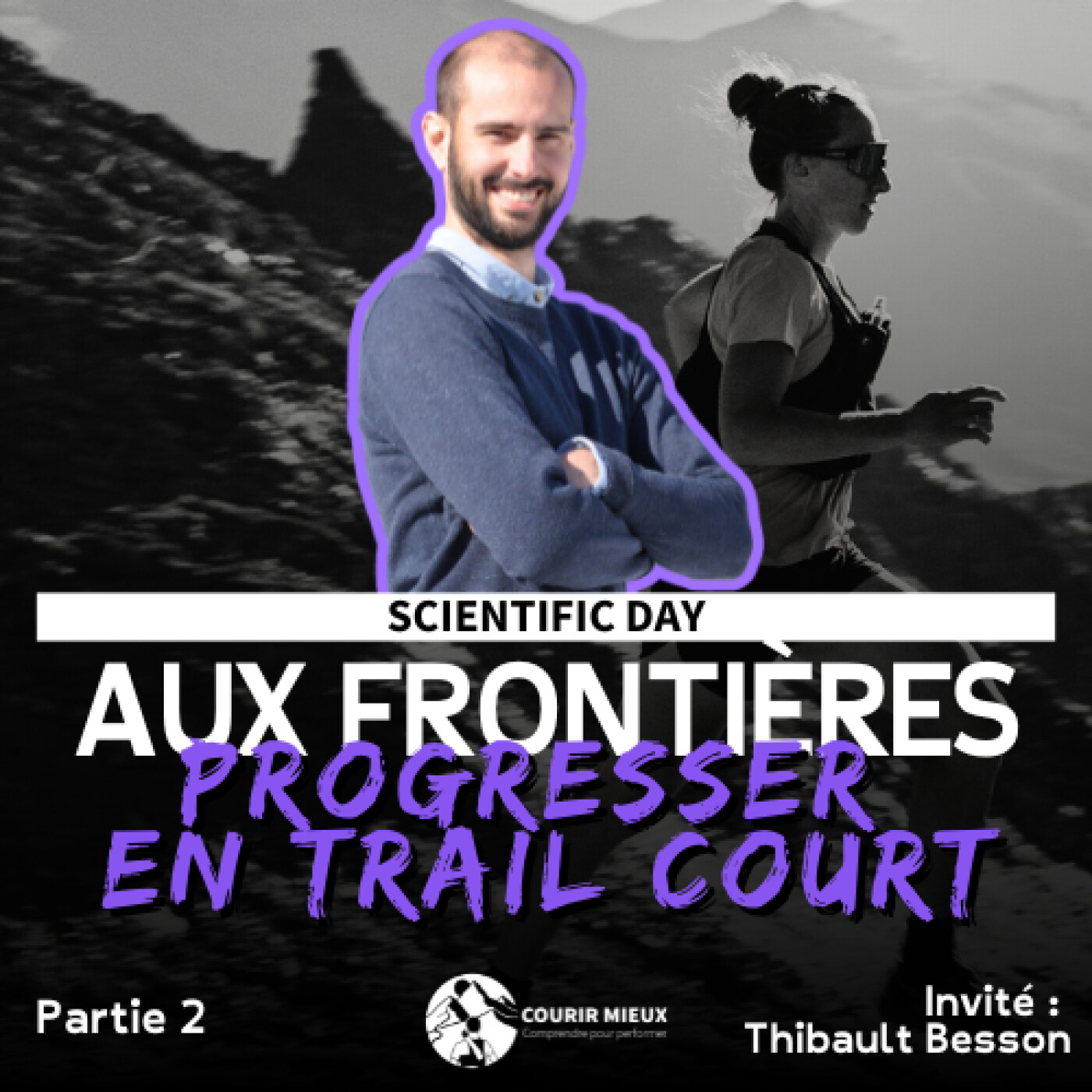 CM#41 – ENDURANTES PAR NATURE – Partie 2 – Les différences hommes-femmes en trail et running