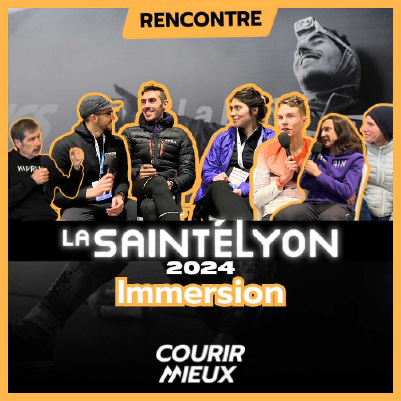 #65 – LA SAINTÉLYON 2024 – Interviews élites, assistances, et coach – Cardin, Charvolin, Martin, Roux, Propage