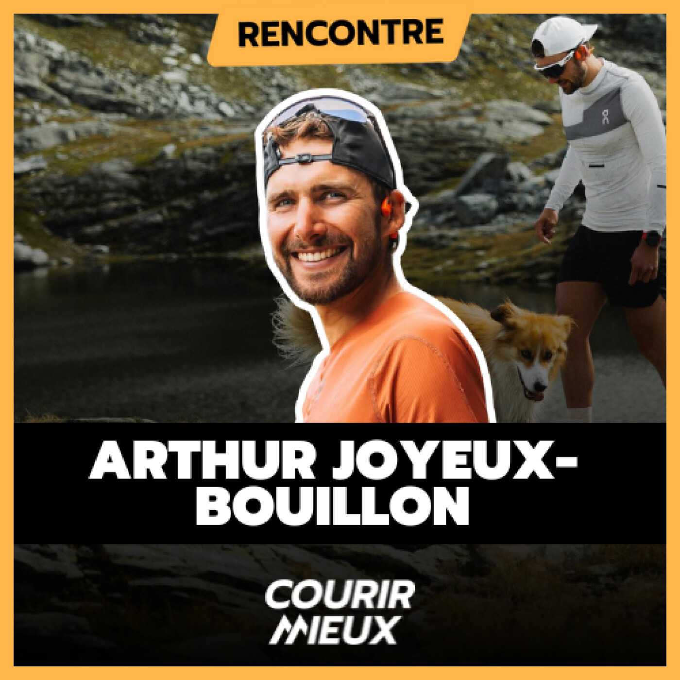 #201 – ARTHUR JOYEUX-BOUILLON – Son entraînement, ses projets, son retour de blessure