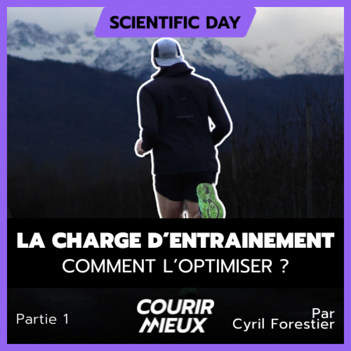 #208 – La charge d'entraînement en endurance – Les bases (1/2)