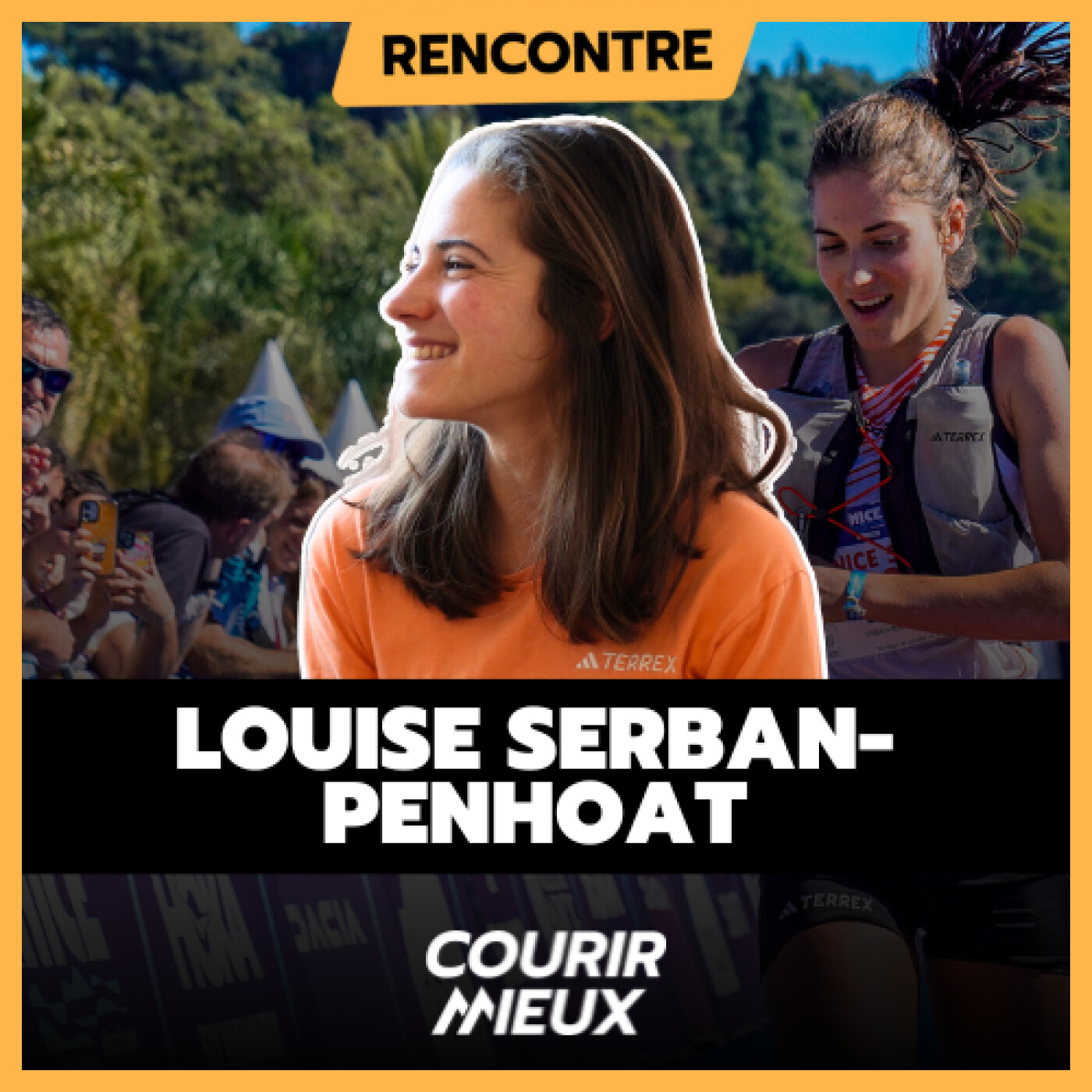 #205 – LOUISE SERBAN-PENHOAT – L'étoile montante d'Adidas Terrex
