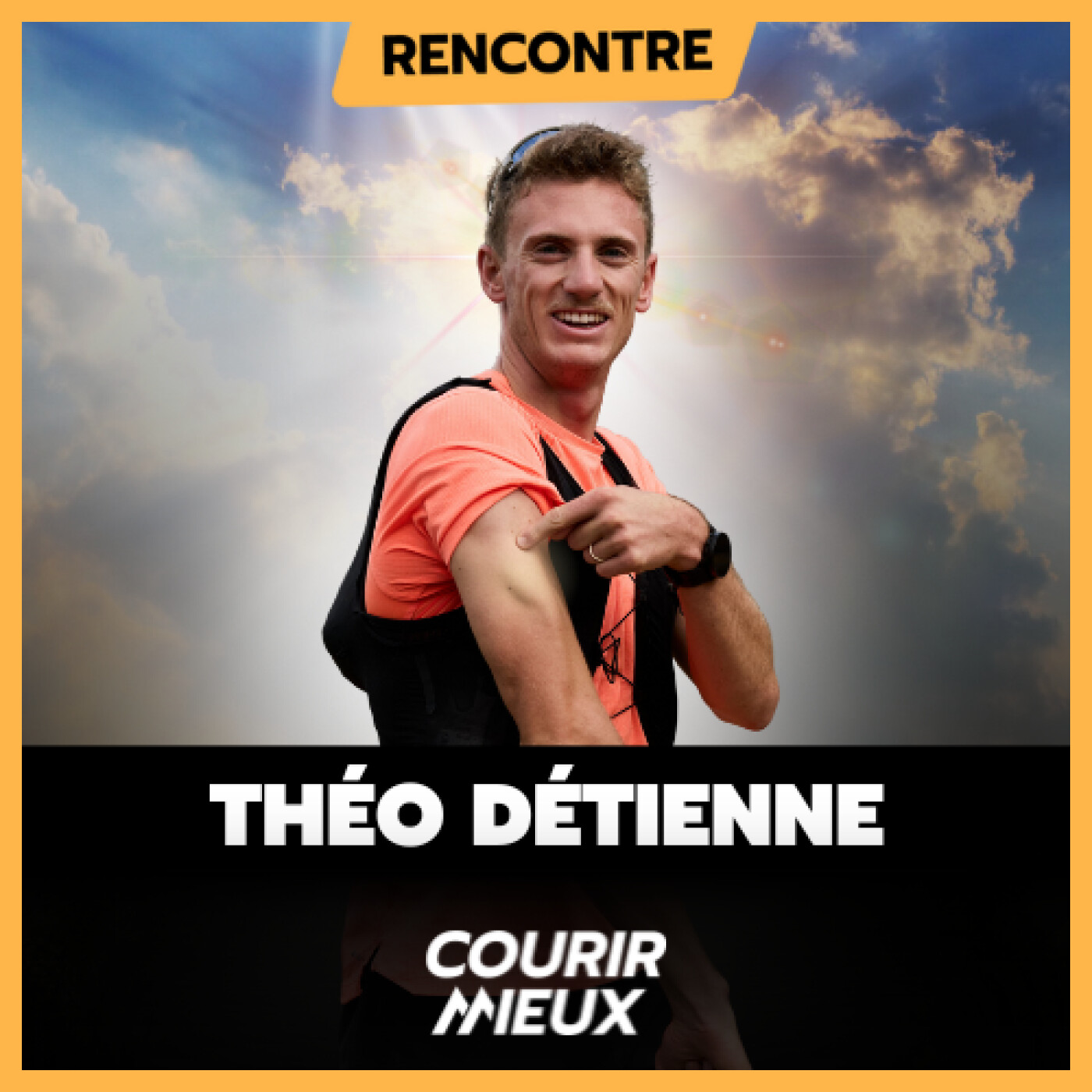 #210 – THÉO DÉTIENNE – Ultra-trail et panache !
