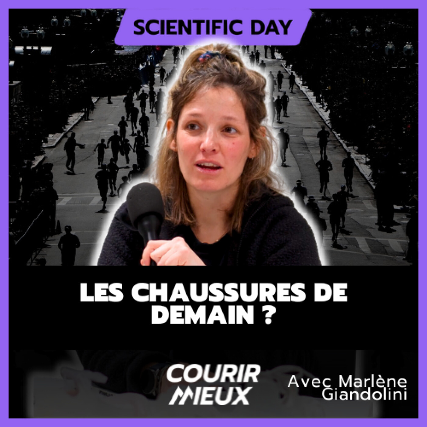 #212 – De la SCIENCE au MATOS TRAIL : Sport Scientist chez Salomon avec Marlene Giandolini (2/2)