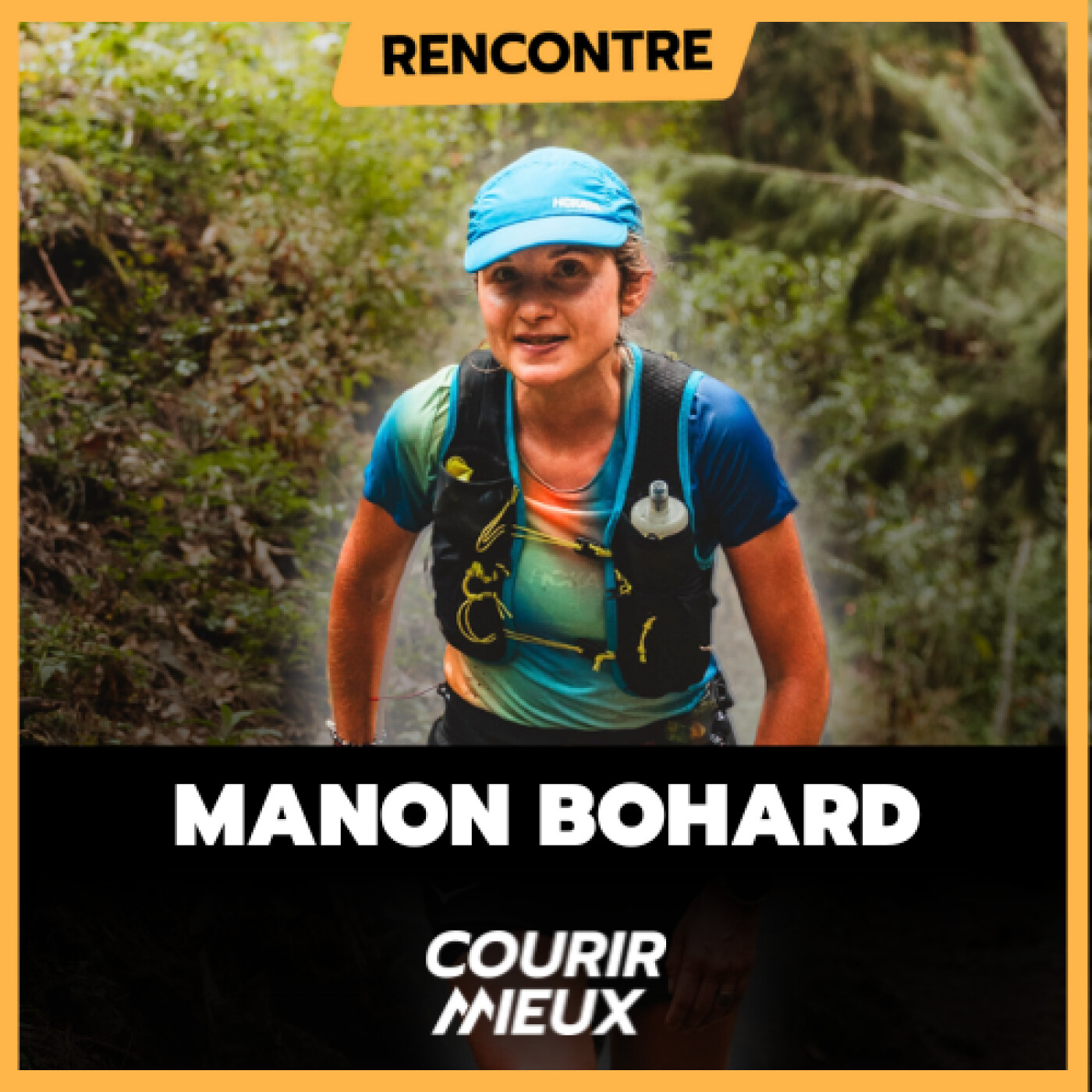 #215 – MANON BOHARD – En route vers la Hardrock 100 !