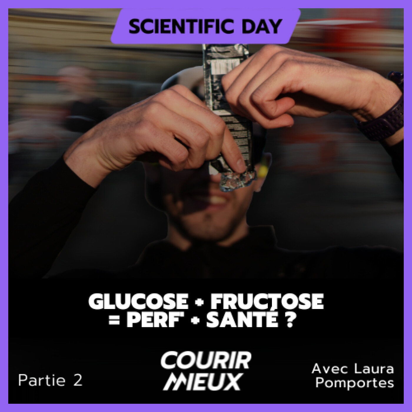 #228 – Glucose + Fructose = Performance + Santé ? Les transporteurs de glucides avec L. Pomportes-Castagnet (2/2)