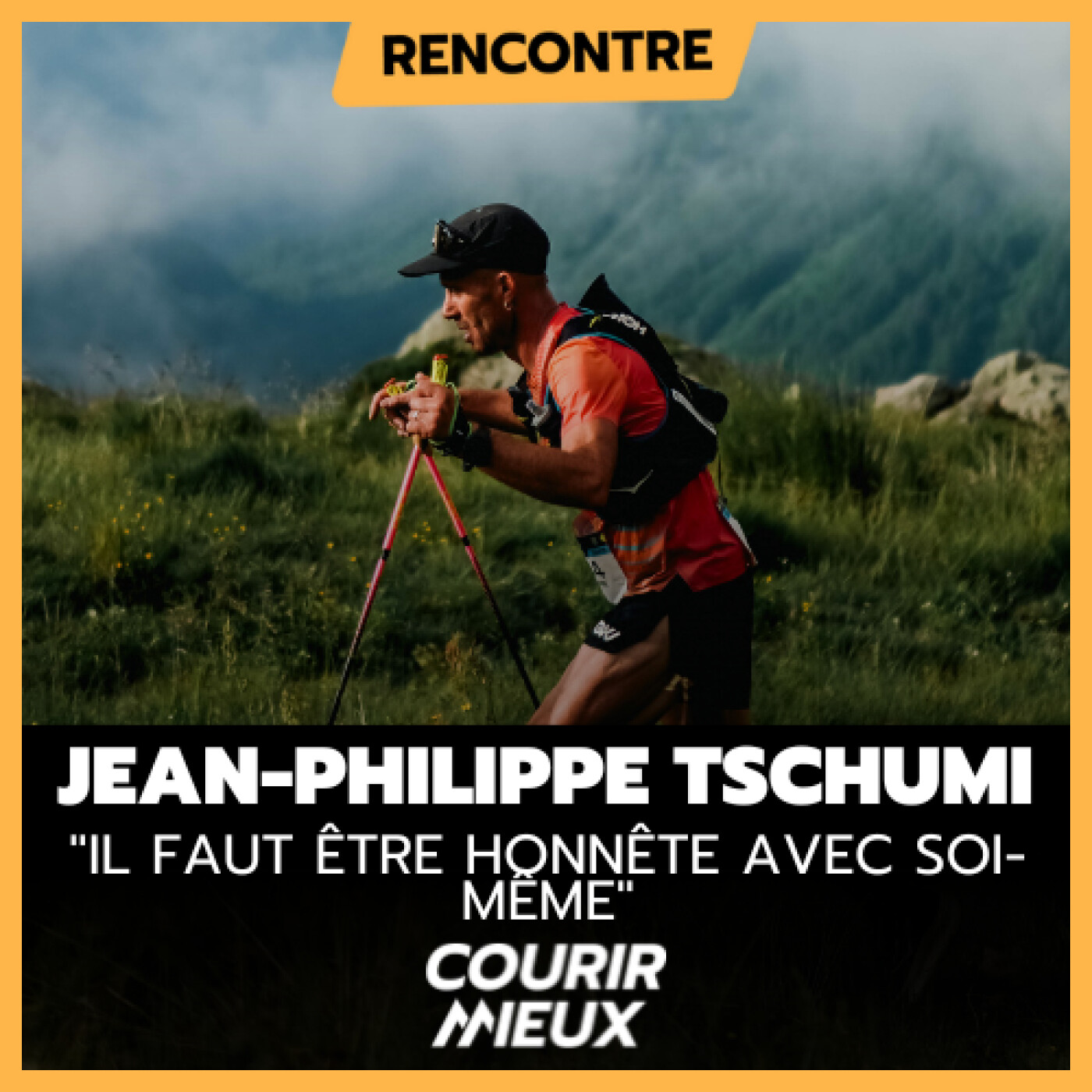#241 – Jean-Philippe TSCHUMI  "Il faut être HONNÊTE avec soi-même"