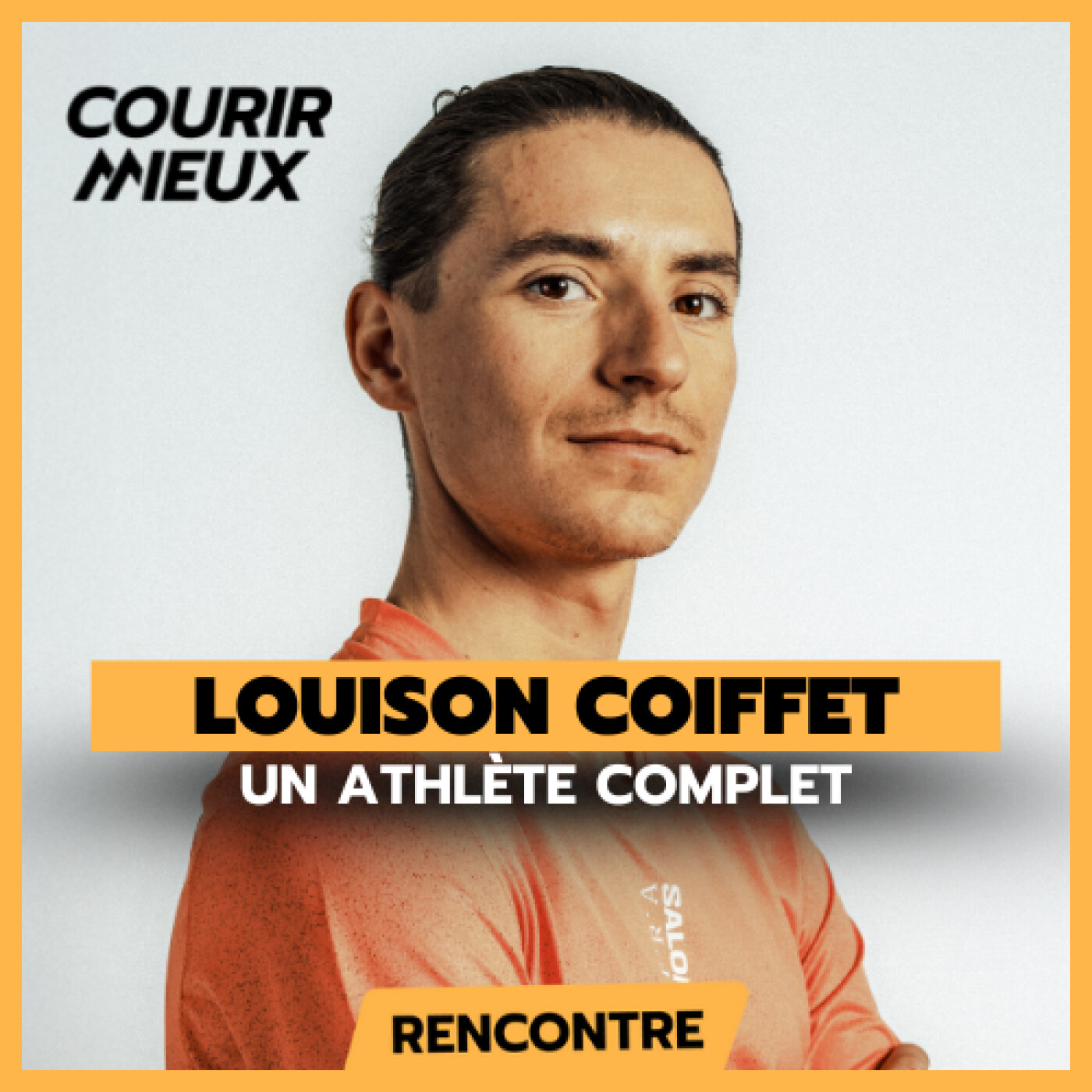 #250 – Louison COIFFET  "Je suis un athlète PLUS COMPLET que je ne le pensais"