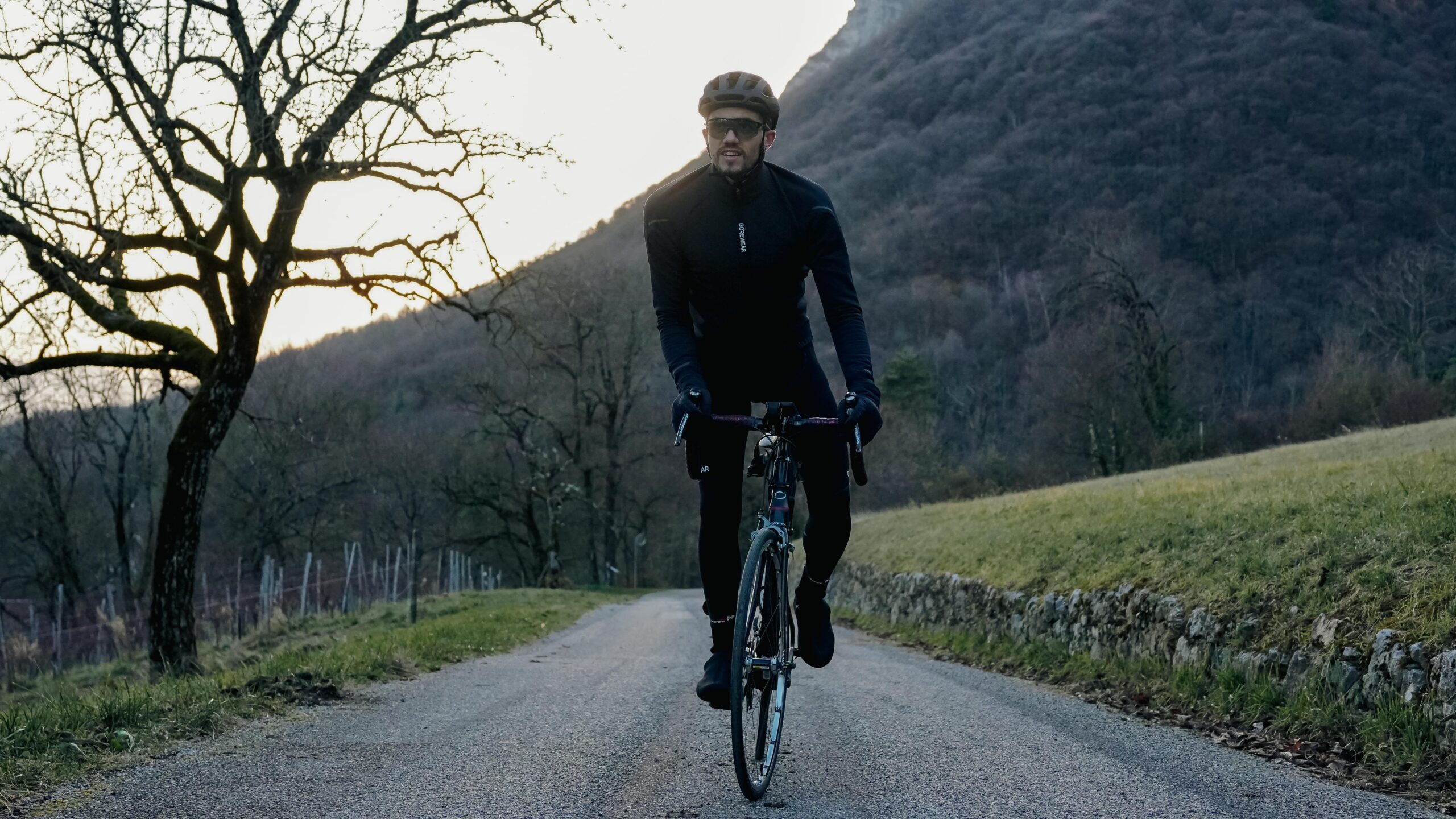 équipement vélo hiver goreweaer