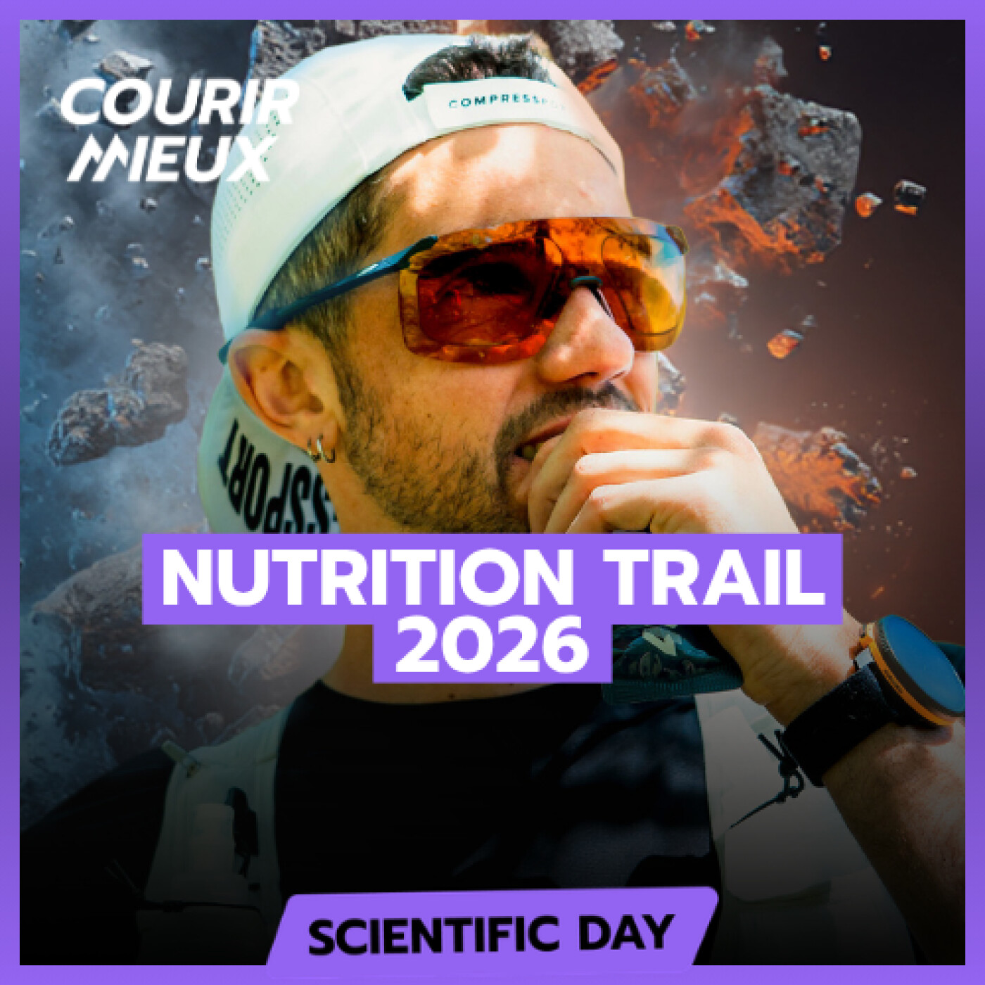TOUT ce que tu DOIS savoir sur la NUTRITION en TRAIL en 2026
