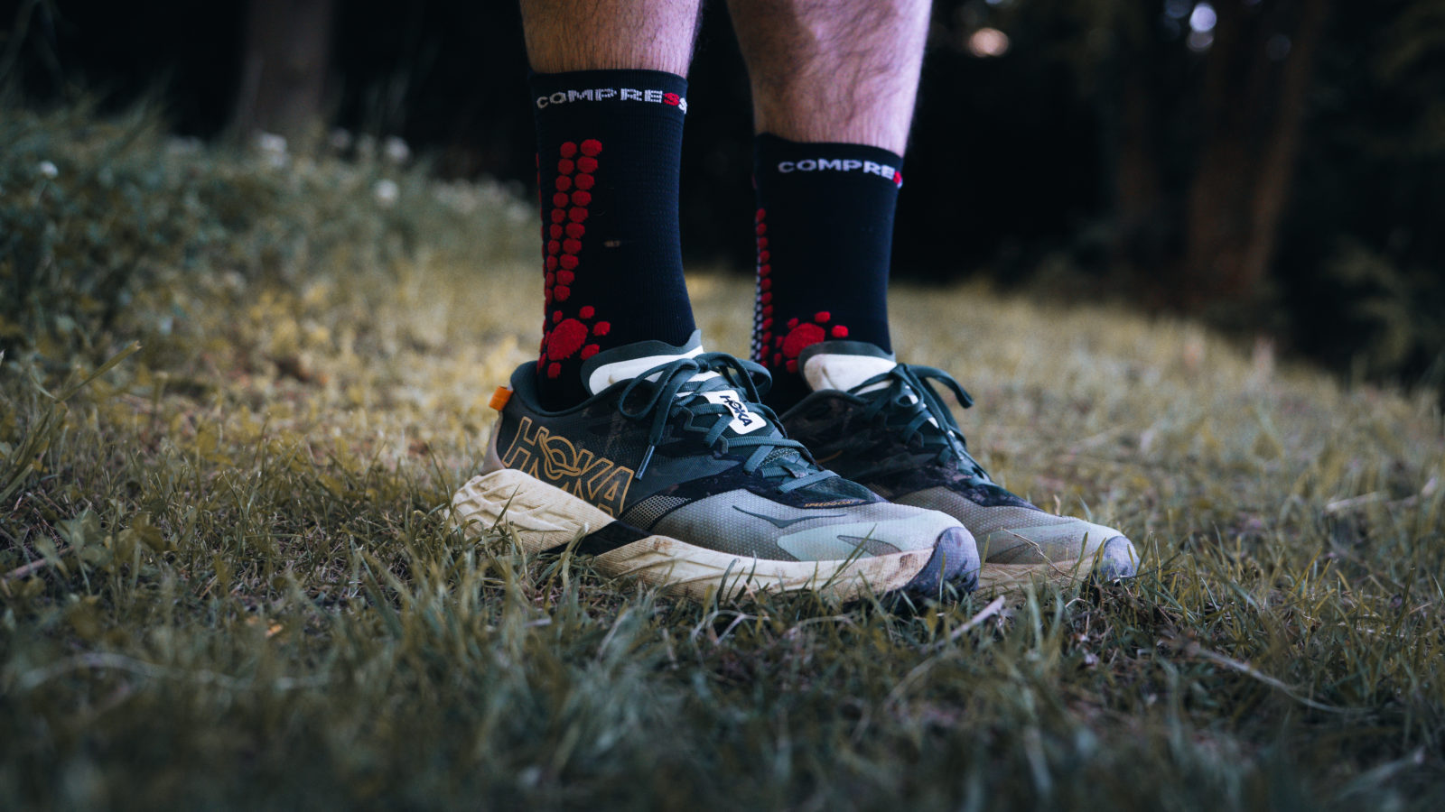 Test Speedgoat 7 Hoka - Chaussures passe-partout