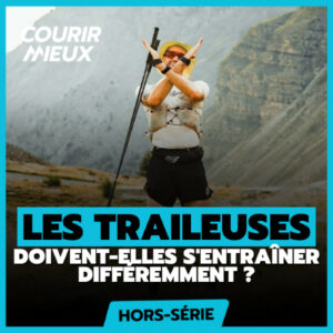 REDS, triade, surentraînement. Les signes qui montrent que tu es concerné·e