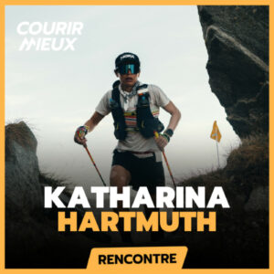 3e au scratch du TOR des GÉANTS, 12h sous son RECORD – Comment s'entraîne seule Katharina HARTMUTH ?